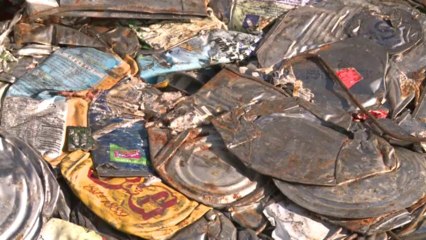 New York inaugure son premier centre de tri des déchets