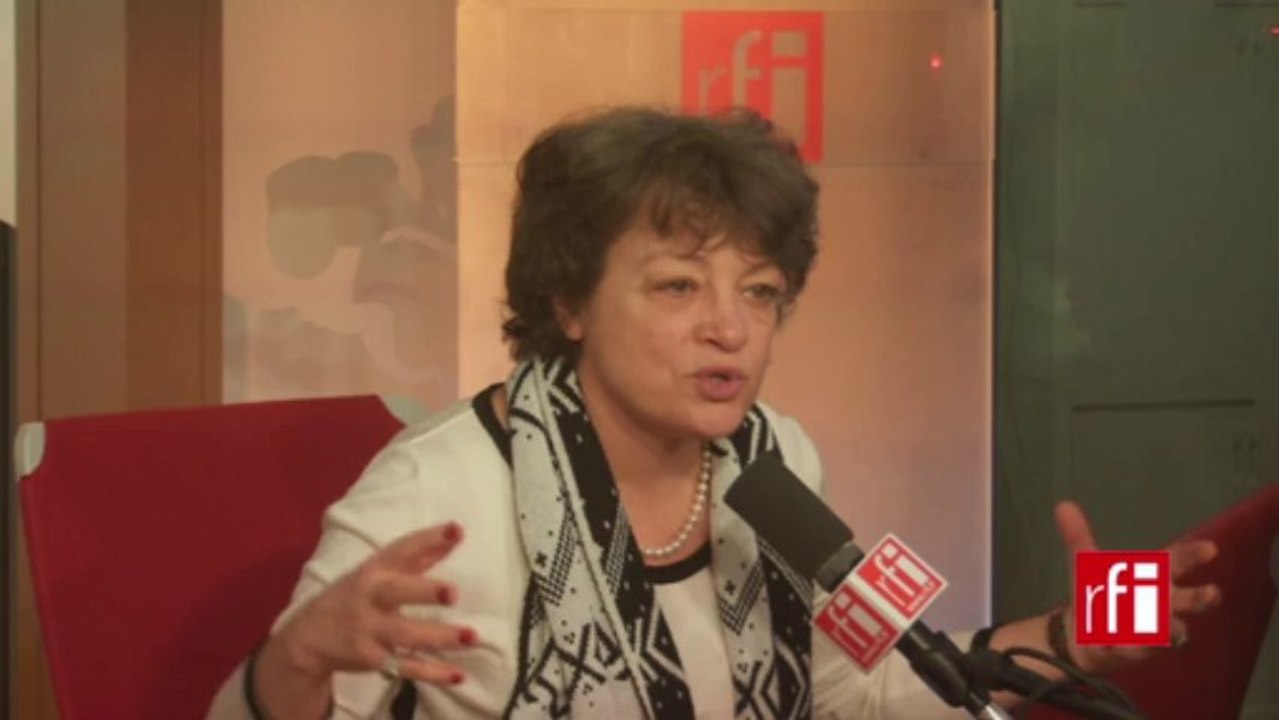 Hala Kodmani: «C'est miraculeux que cette conférence de paix ait pu se tenir et c'est en partie grâce aux parains des deux parties syriennes qui ont fait pression à la communauté internationale.»