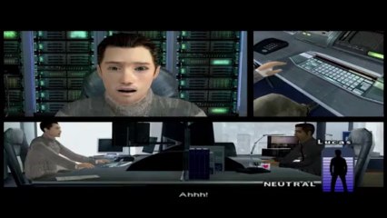 LUCAS IS A NINJA! - Indigo Prophecy/Fahrenheit - Part 3