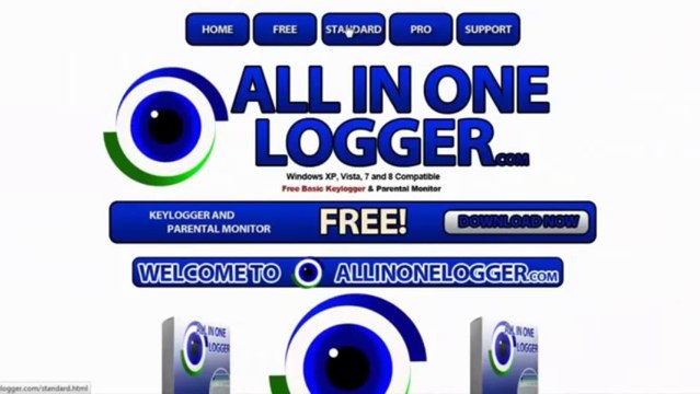 Free Keylogger Software To Monitor Computer Activity - Free Download
