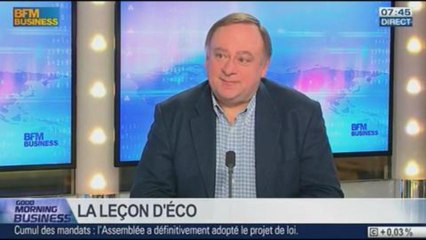 Jean-Marc Daniel: Bonus pater familias - 23/01