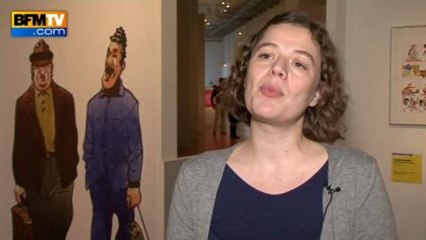 Exposition: l’immigration en bande dessinée – 23/01