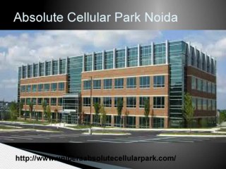 Absolute Cellular Park Noida @9650268727