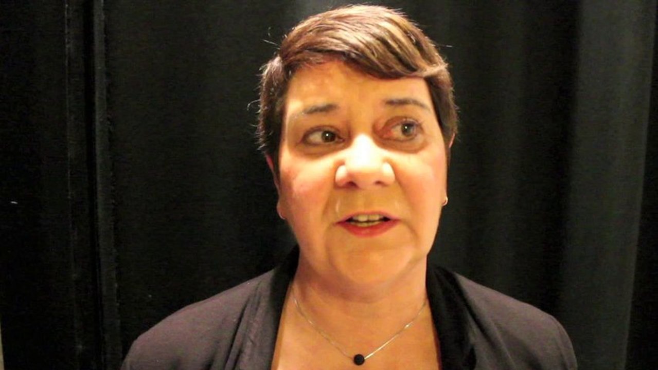 Pascale Semet (Cusset, c'est ensemble et avec vous)