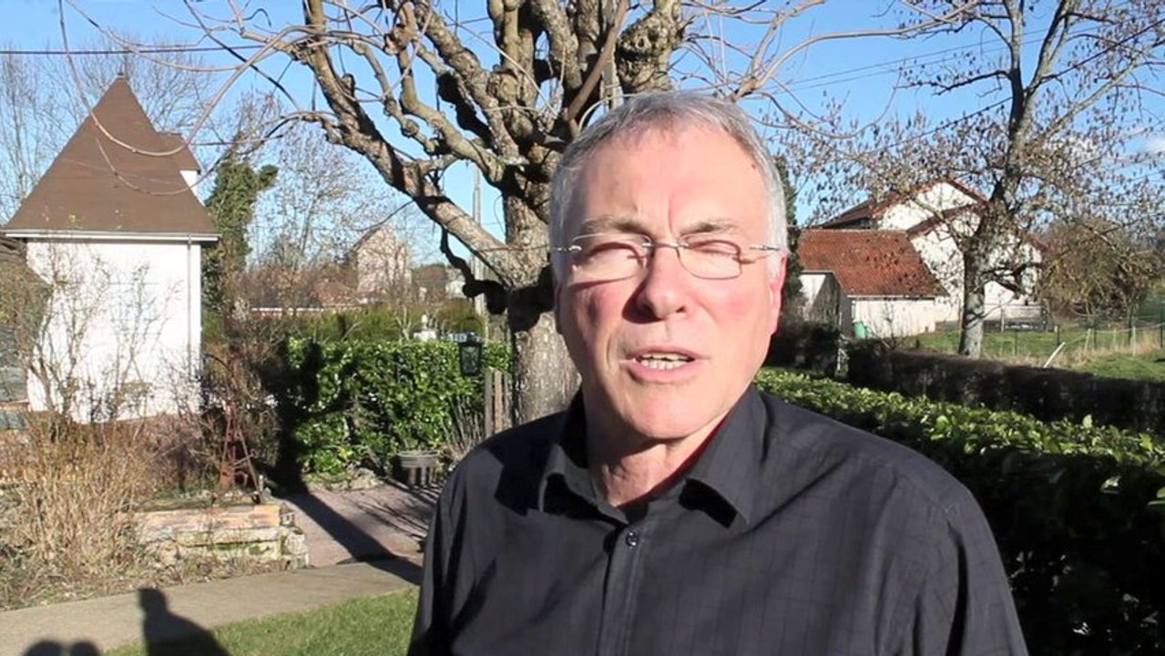 Jean-Yves Chegut (Rassemblée pour Cusset : une gauche citoyenne)