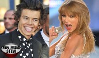 TAYLOR SWIFT Disses HARRY STYLES at Victoria's Secret Fashion Show