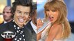 TAYLOR SWIFT Disses HARRY STYLES at Victoria's Secret Fashion Show