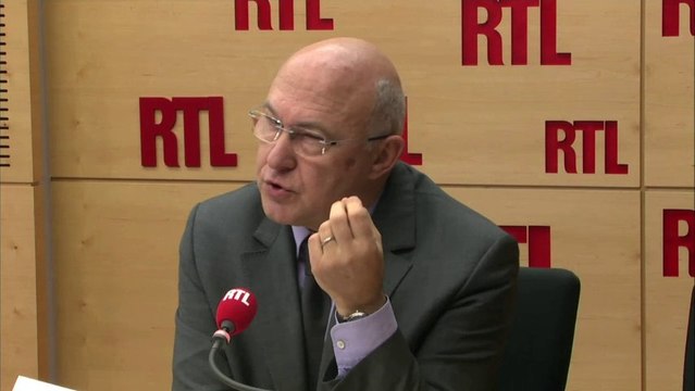 Michel Sapin : Il y a une possibilité de baisser les impôts