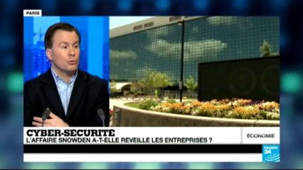 JOURNAL DE L'ÉCONOMIE - La cyber-sécurité s'invite à Davos