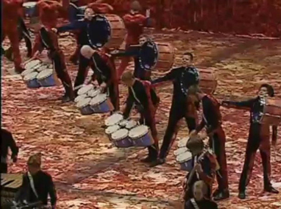 Rhythm X 2008