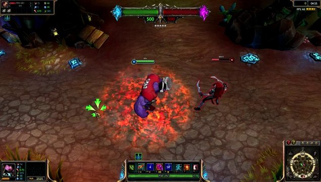 Full - TPA Mundo League of Legends Skin Spotlight