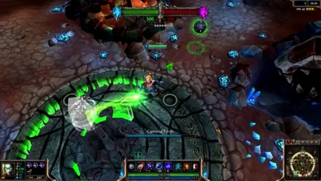 Full - TPA Orianna League of Legends Skin Spotlight