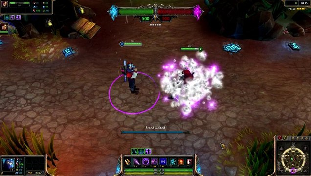 Full - TPA Shen League of Legends Skin Spotlight