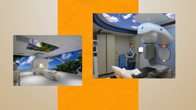 Ceiling Mural in Boston Massachusetts