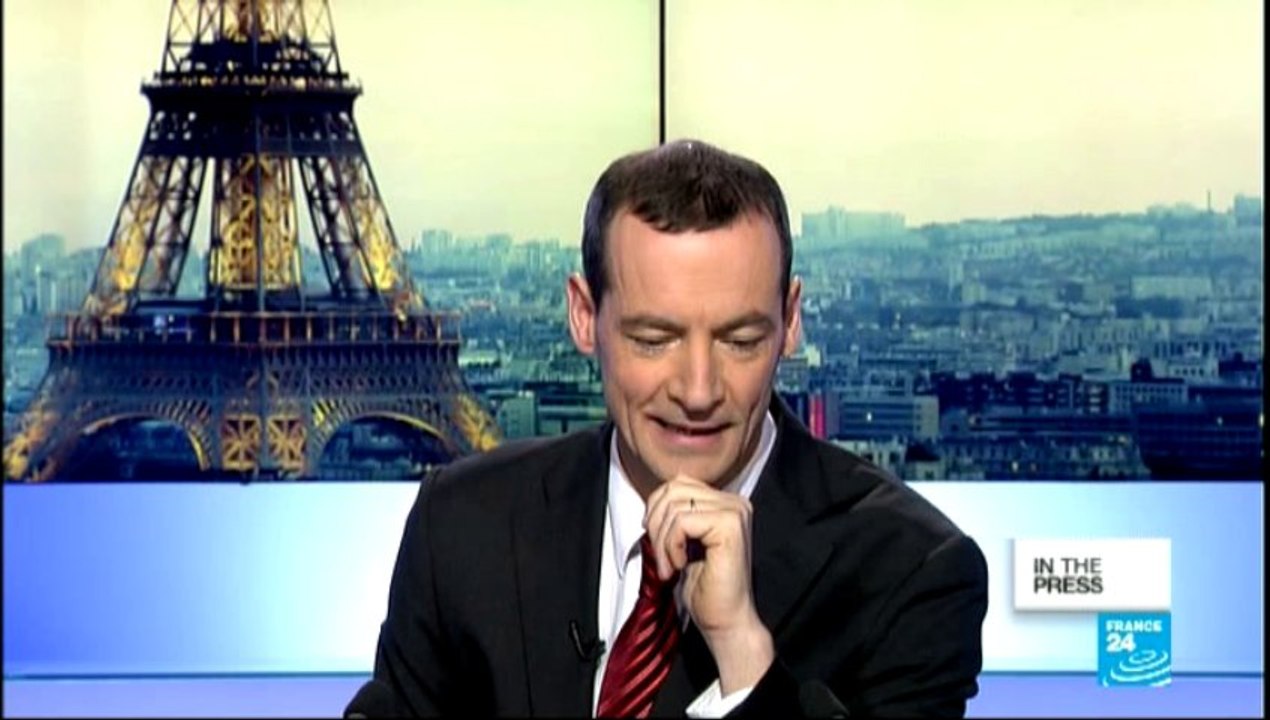 IN THE FRENCH PAPERS - Sarkozy: a simple man?