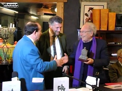 XV CERTAMEN LITERARIO VILLA DE NAVIA Y XII Y CERTAMEN POÉTICO RAMÓN DE CAMPOAMOR