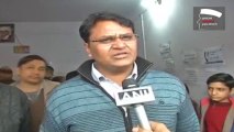 AAP leader Vinod Kumar Binny demands Somnath Bharti's Resignation