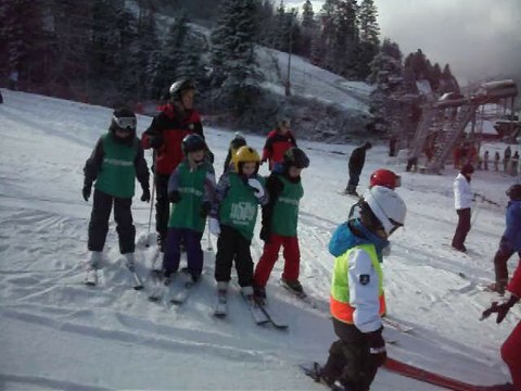 ASPA Seichamps mercredi 22 janvier 2014 Groupe G2