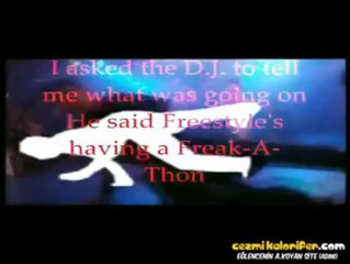 Freestyle - Don’t Stop The Rock (Ekolayzır Kaşlı Çocukların Müziği)