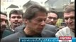 Imran Khan is expecting an Army Operation