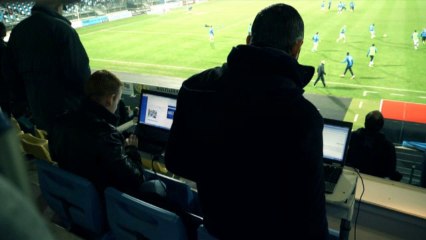 Jean-Eric Zabrodsky - Journaliste sportif