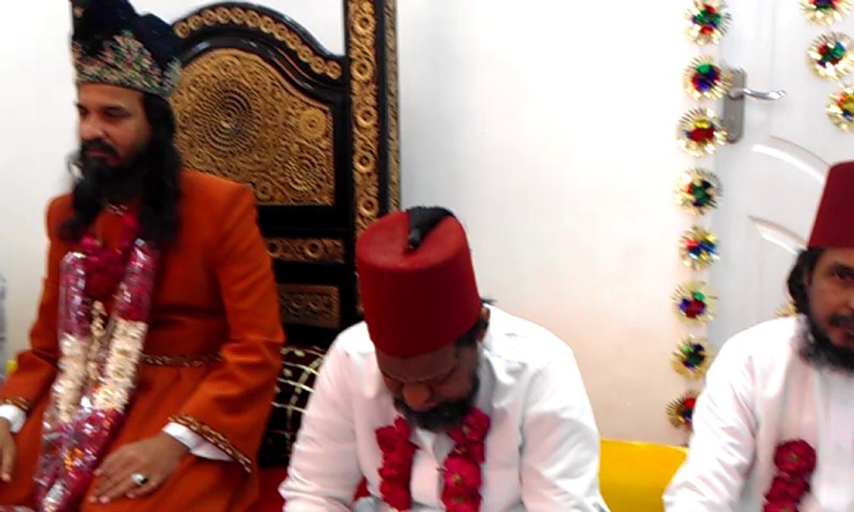 سالانہ عرس اقدس حضرت مولانا و مرشدنا شاہ محمد معین عالم نیازی رضہ