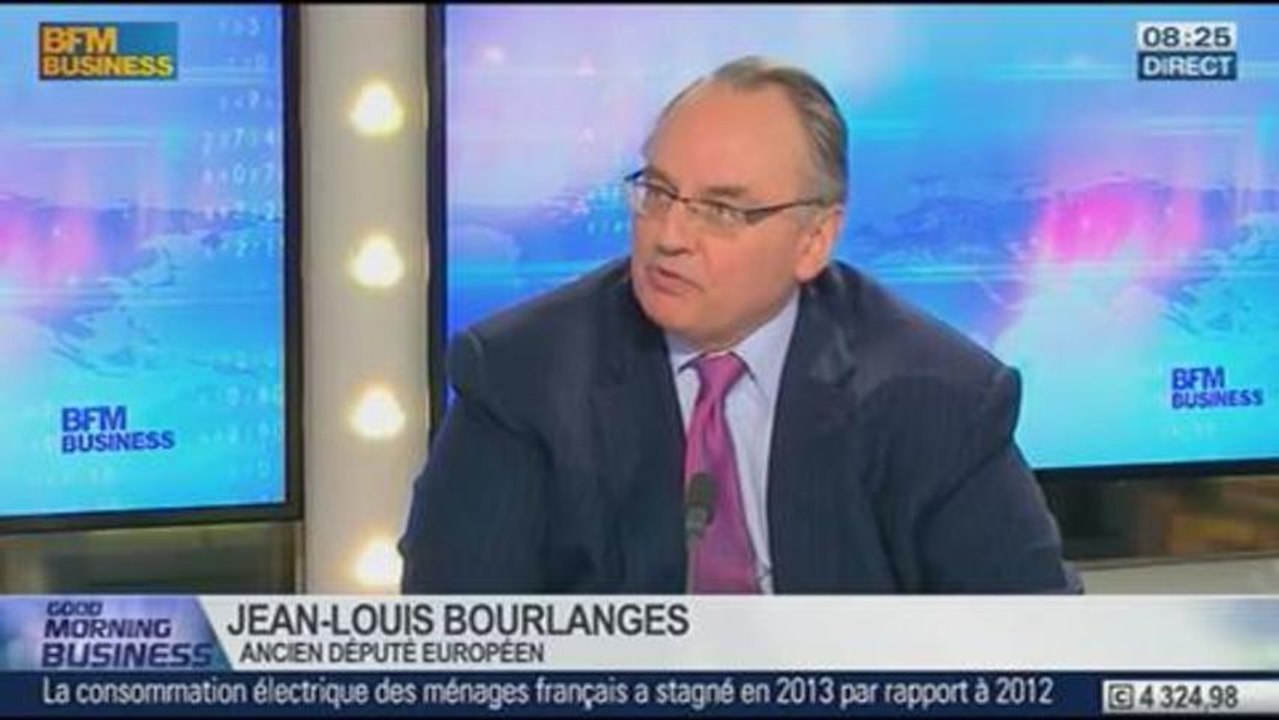 "Le discours de François Hollande est déjà une révolution", Jean-Louis Bourlanges, dans GMB – 23/01