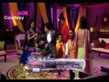 Screen awards Sudesh and Krishna comic act