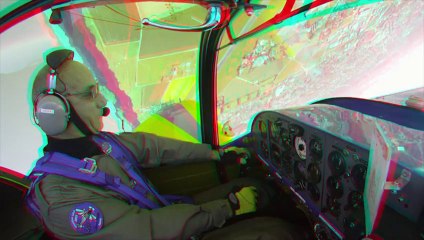 23ème films Voltige sur Cap10b 3D