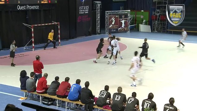 Un match plein contre Istres en amical