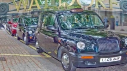 Black Taxi Tours in London