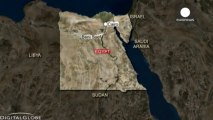 Mısır'da polis kontrol noktasına saldırı: 5 ölü