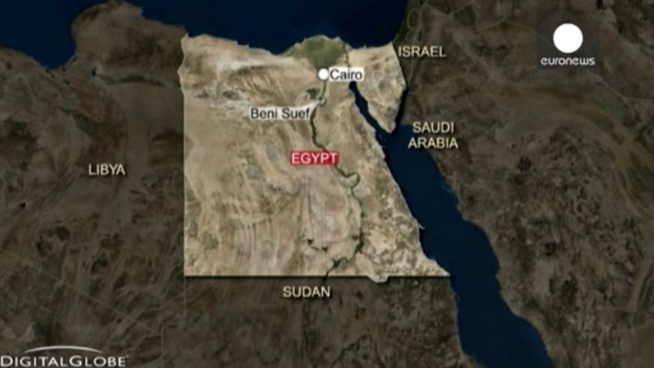 Attaque meurtrière contre des policiers égyptiens au sud du Caire