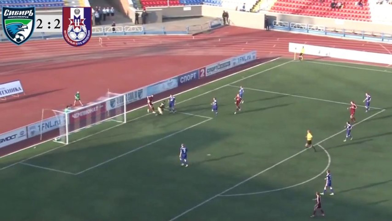 ФНЛ-13-14. 3 тур.  Сибирь — Мордовия. Обзор матча