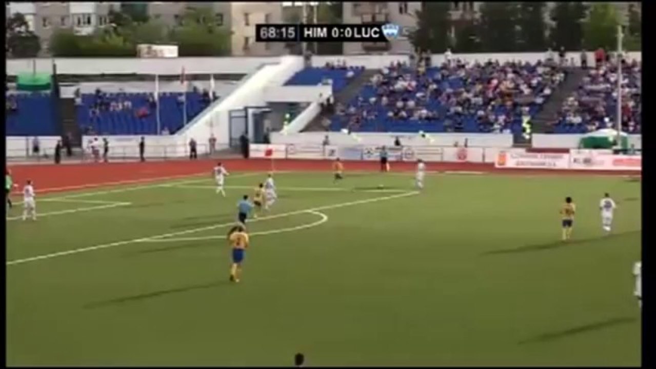 ФНЛ-13-14. 3 тур.  Химик — Луч-Энергия. Обзор матча