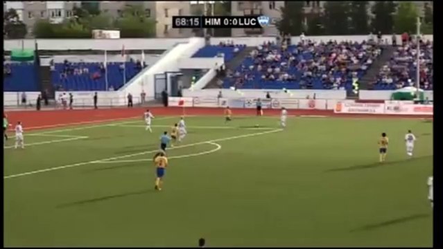 ФНЛ-13-14. 3 тур. Химик — Луч-Энергия. Обзор матча