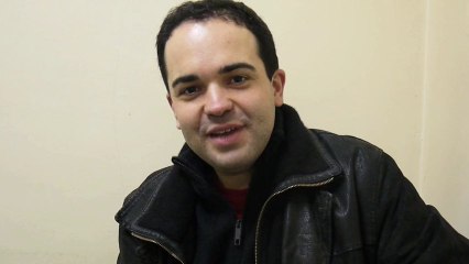 Une minute avec Sébastien Gayou