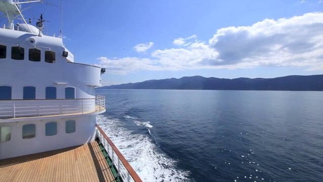 Les Croisières TMR à bord du Sérénissime