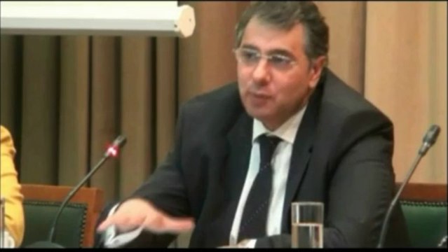 Ημερίδα Δομής Ισότητας ΕΣΕΕ,Χαιρετισμός Βασίλη Κορκίδη Πρόεδρος Εμπορικού και Βιομηχανικού Επιμελητηρίου Πειραιώς