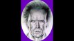 Watch How, Artist Michelangelo Rossi,Draws Clint Eastwood with a Pencil / Part 2