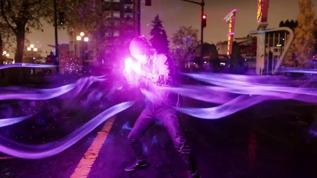 inFAMOUS Second Son Accolades Trailer