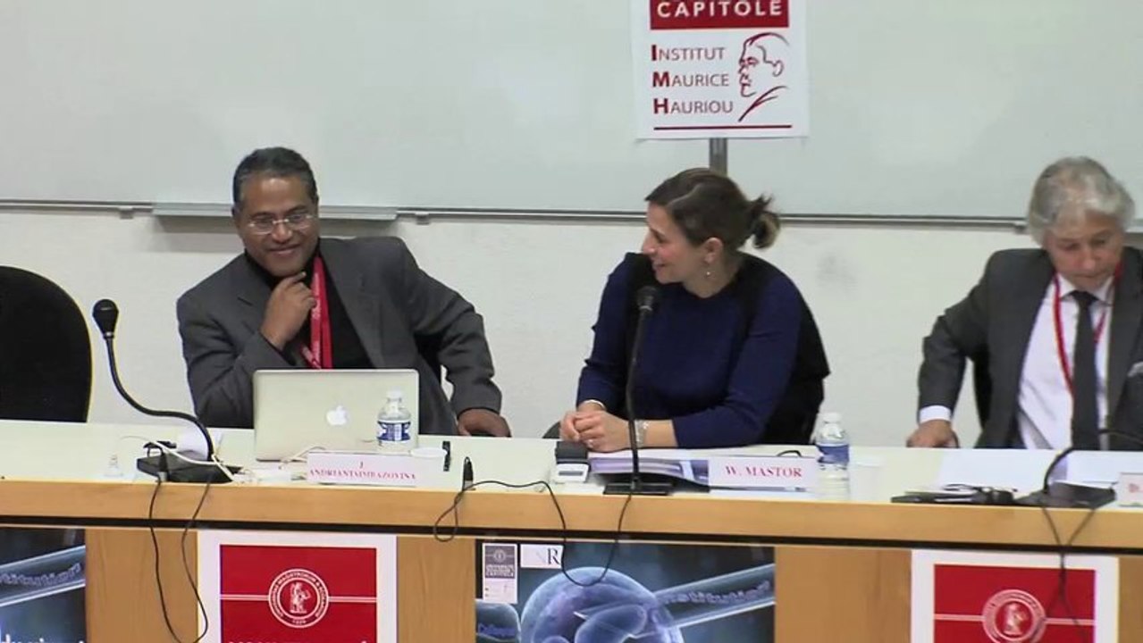 "Droit constitutionnel du vivant - Approches comparées de nouveaux objets constitutionnels :  bioéthique et environnement", La constitutionnalisation du vivant (2nde partie)