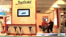 TopSolid : Solutions CFAO intégrées pour différents métiers