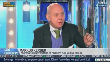 Nicolas Doze: Les experts - 23/01 2/2