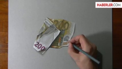 İlk Bakışta Herkes 200 Euro Sandı Ama Gerçeği Çok Farklı