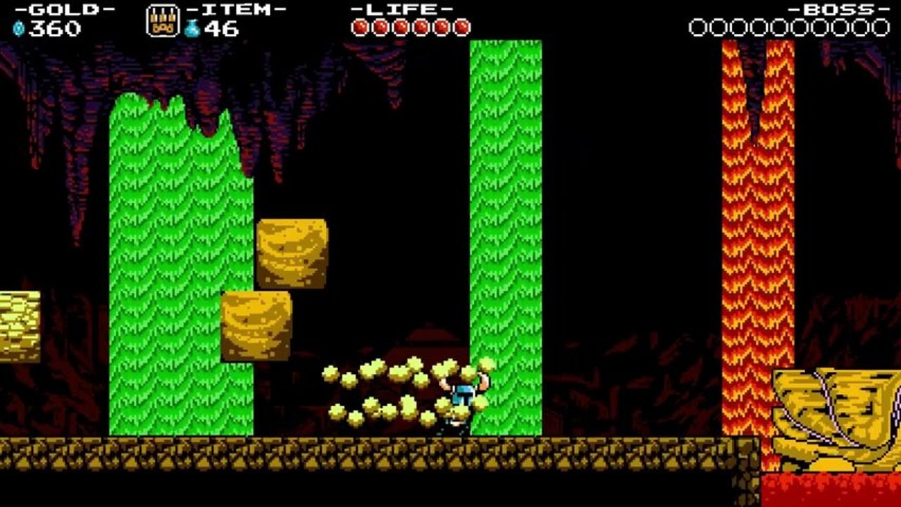 Trailer - Shovel Knight