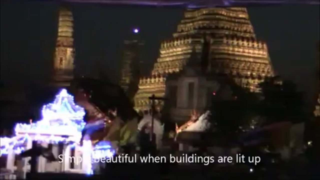Chao Phraya Princess 3 Mekong River Dinner Cruise - Thailand Holidays