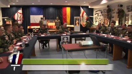 Visite du CEMAT au 110e RI