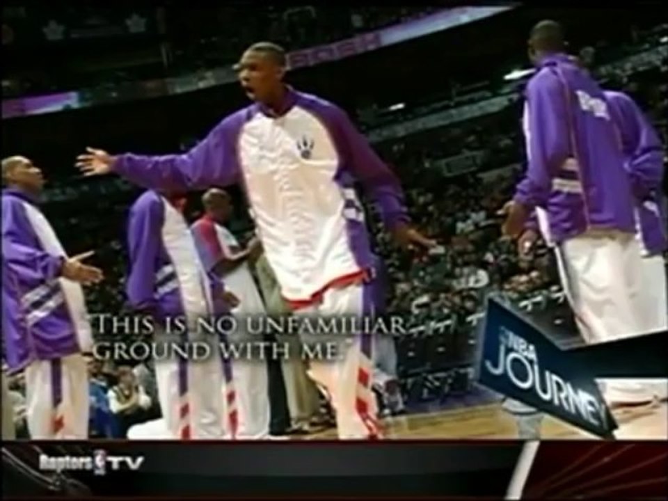 Chris Bosh - My NBA Journey NBATV Special