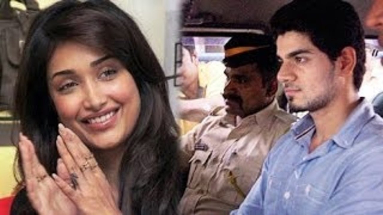 Suraj Pancholi Charged With Abetting Jiah Khan's Suicide !